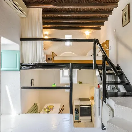 Detached Stone House Near The Villa *