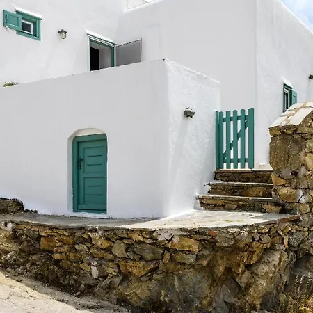 Detached Stone House Near The Villa