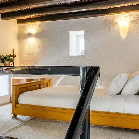 Detached Stone House Near The