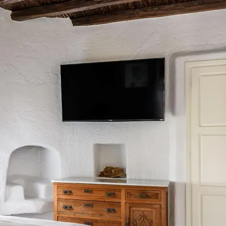 Detached Stone House Near The *