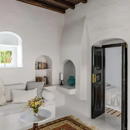 Detached Stone House Near The