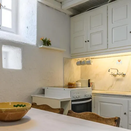 Detached Stone House Near The