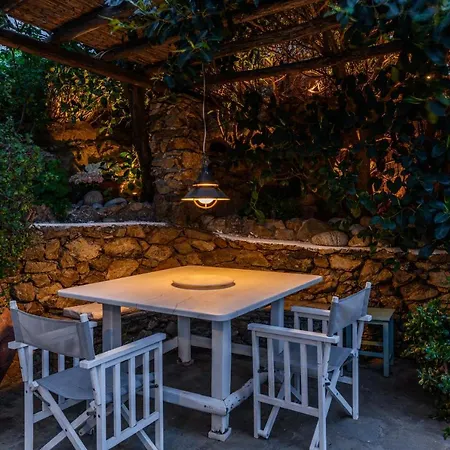 ヴィラ Detached Stone House Near The