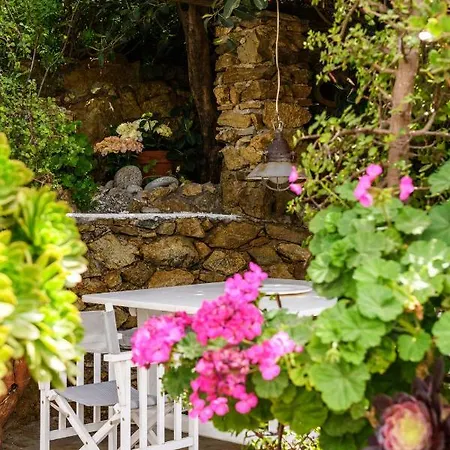 ヴィラ Detached Stone House Near The *