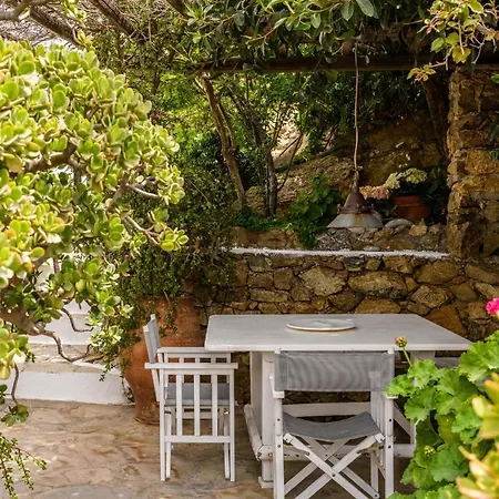 Detached Stone House Near The